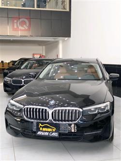 بي ام دبليو الفئة 5